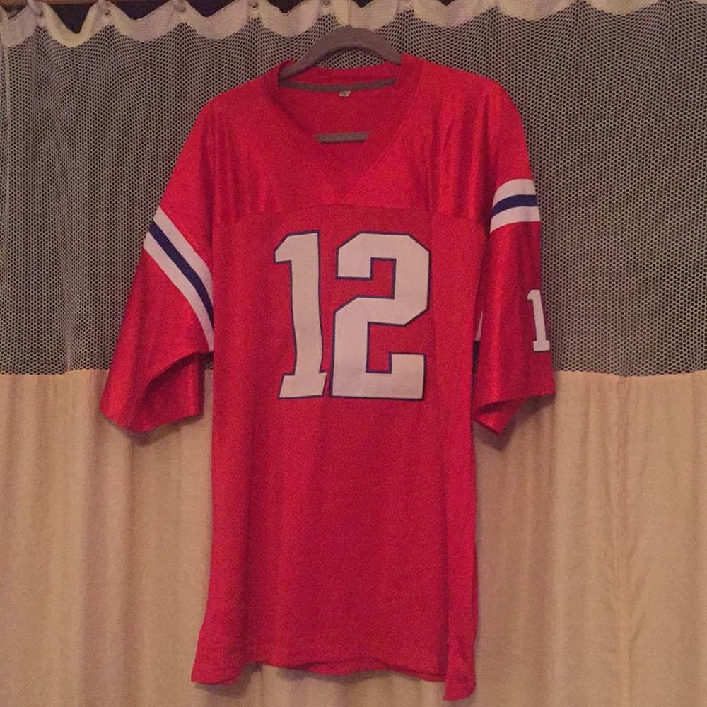 Brady jersey